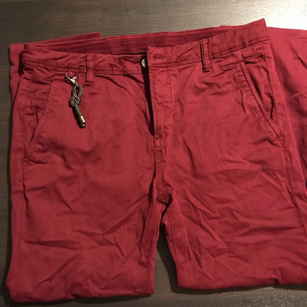 ZARA men’s pants